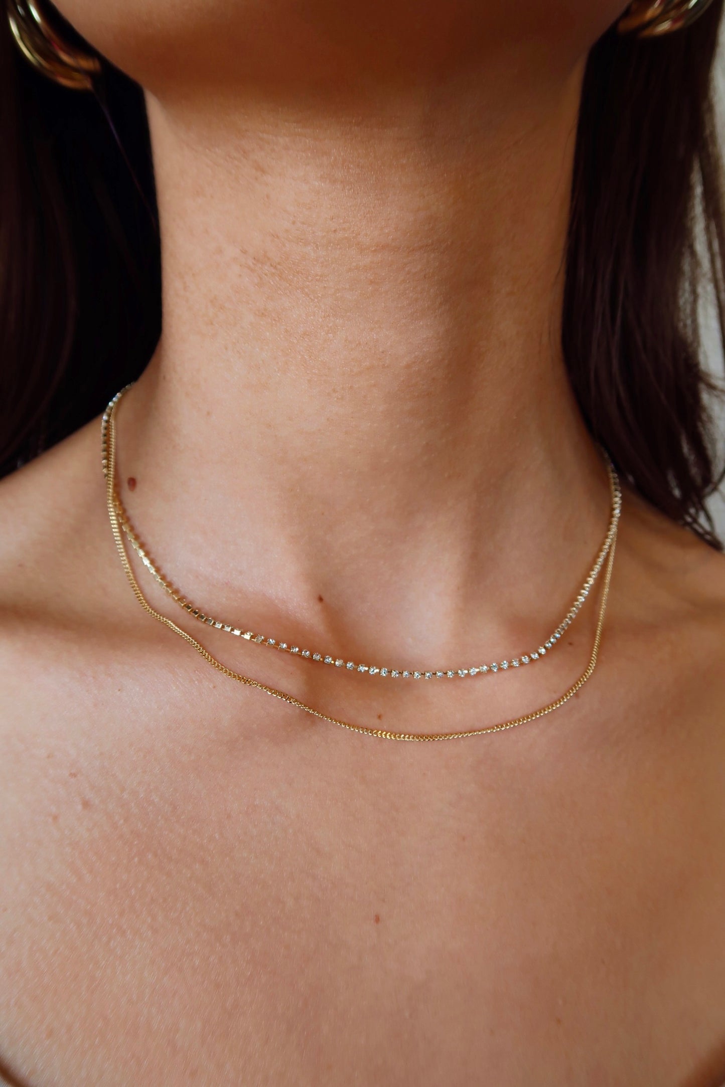 Shine On Layered Necklace