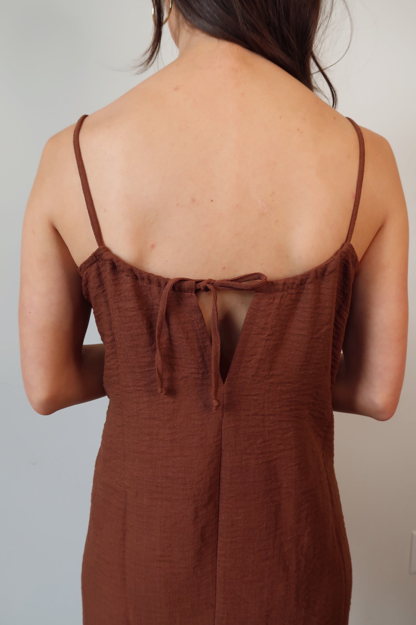 Linen Delight Dress