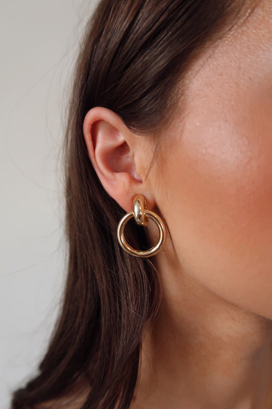 One Way Earrings