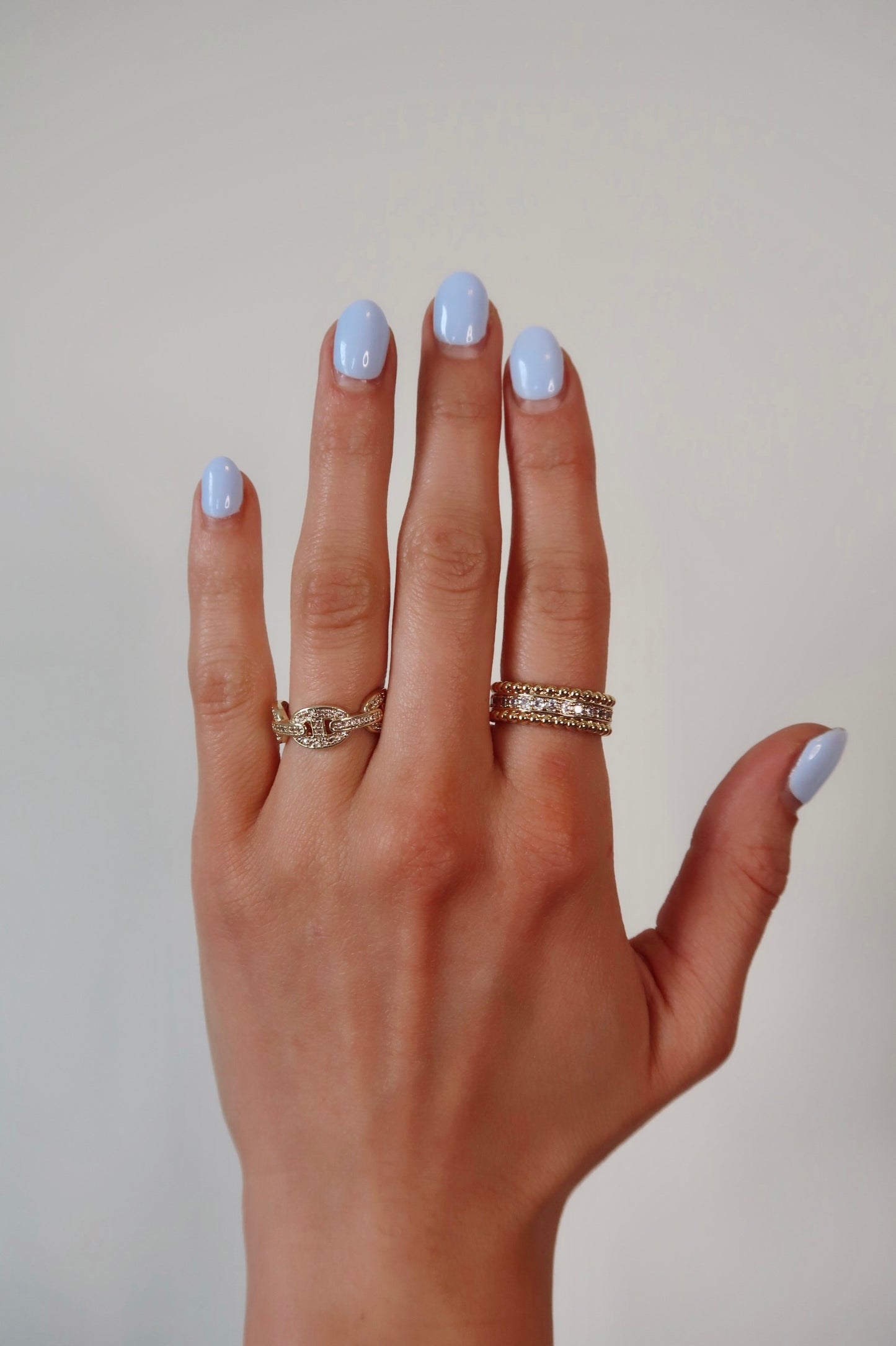 Forever Linked Ring