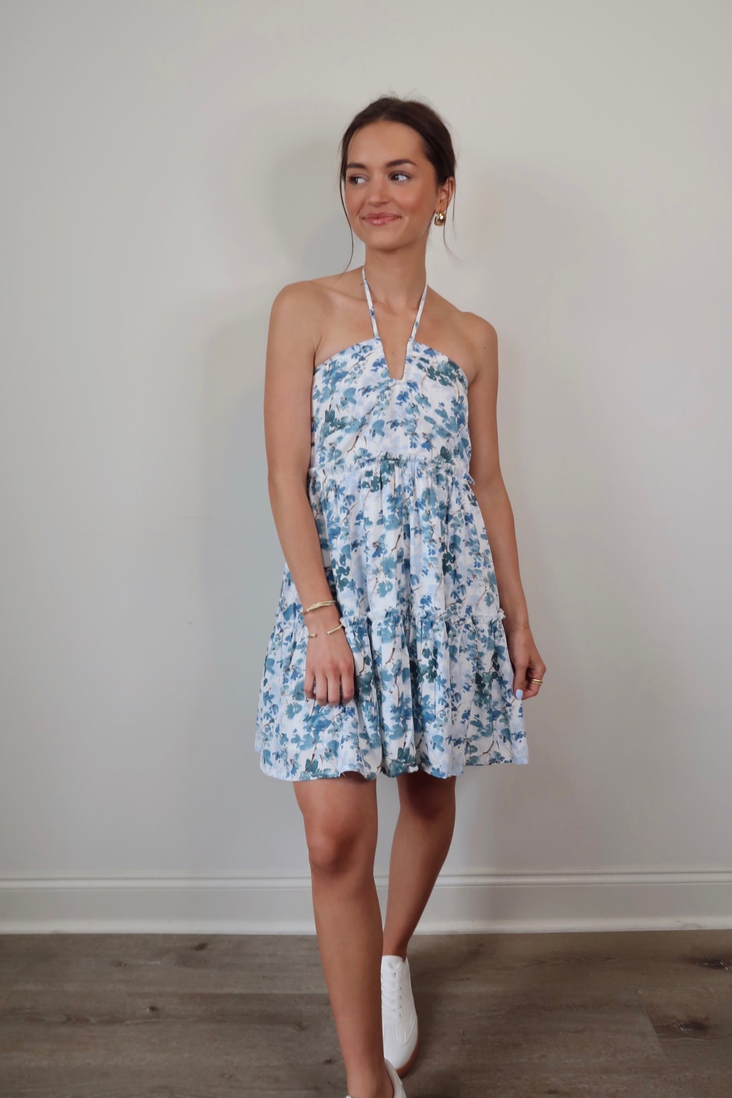 Freshly Floral Two-Way Dress