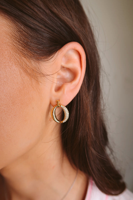 The Vienna Swing Earring