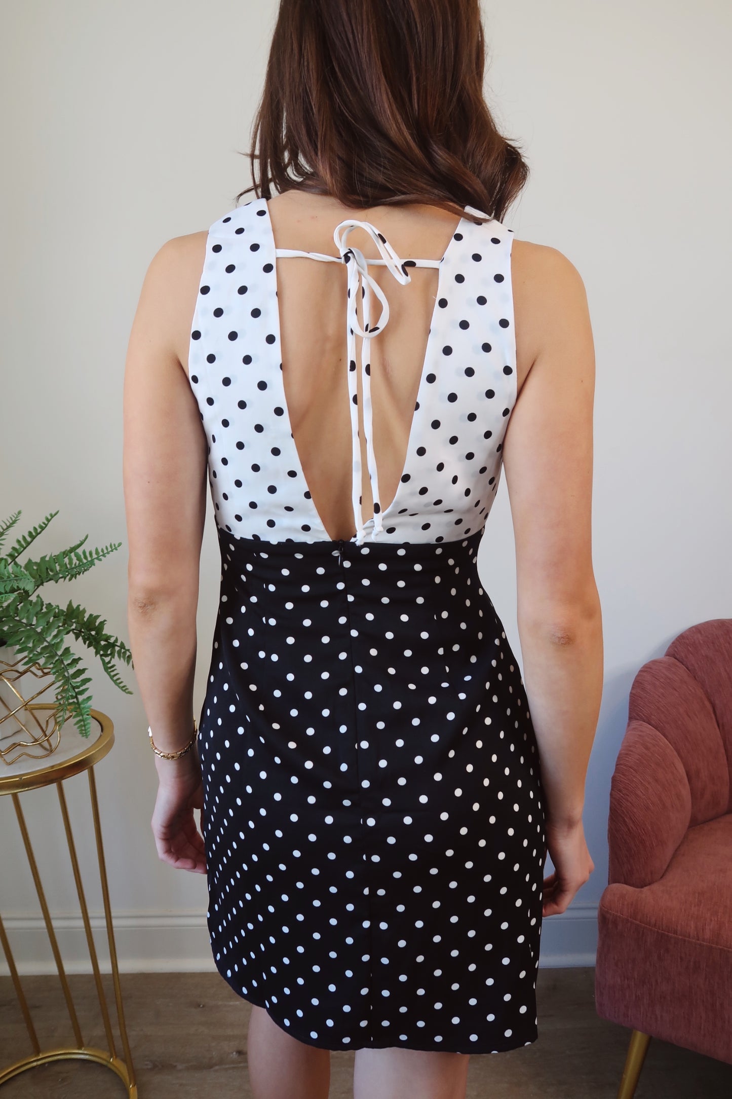 Change It Up Mini Dress
