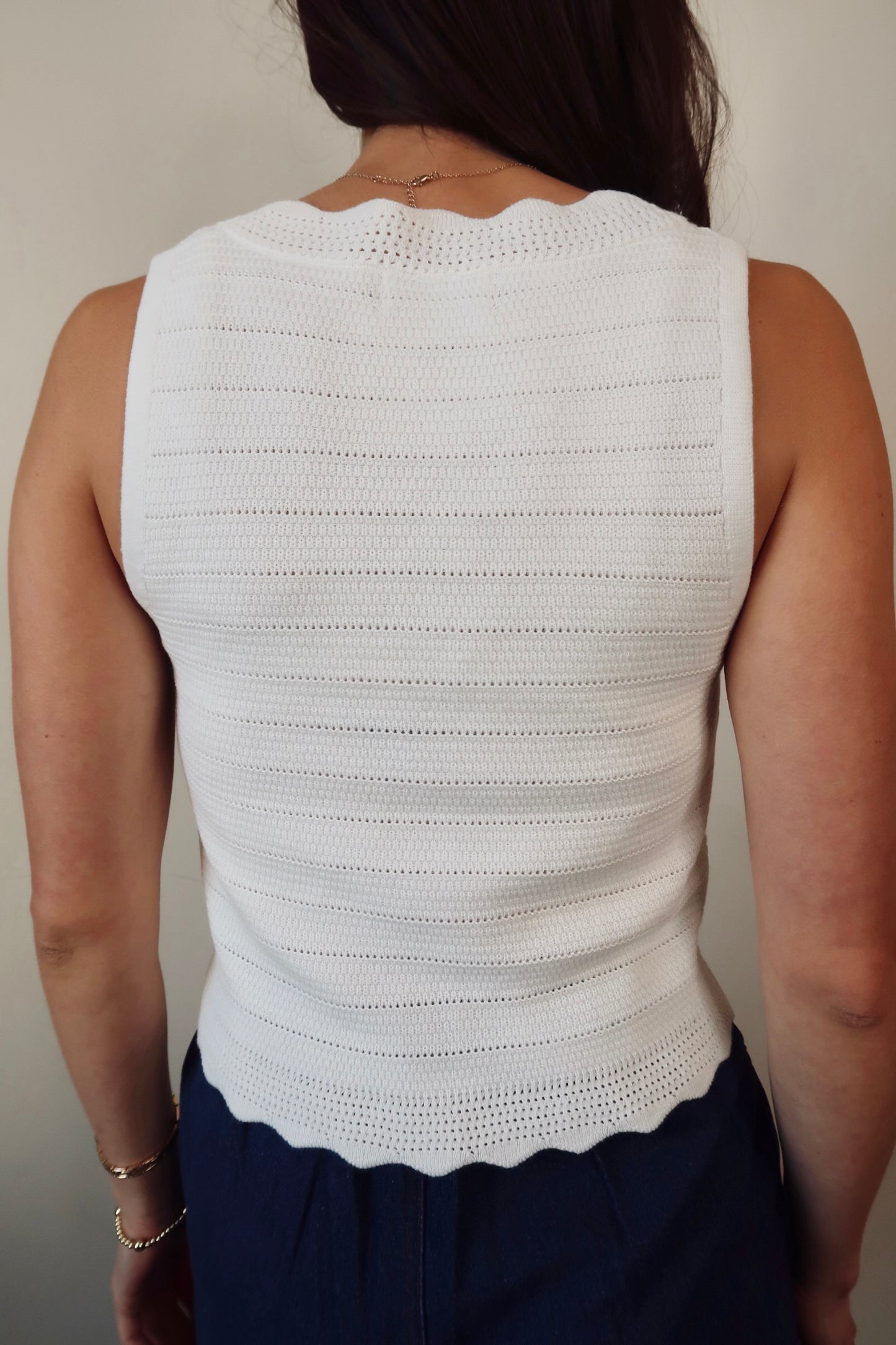 So Into You Knit Vest