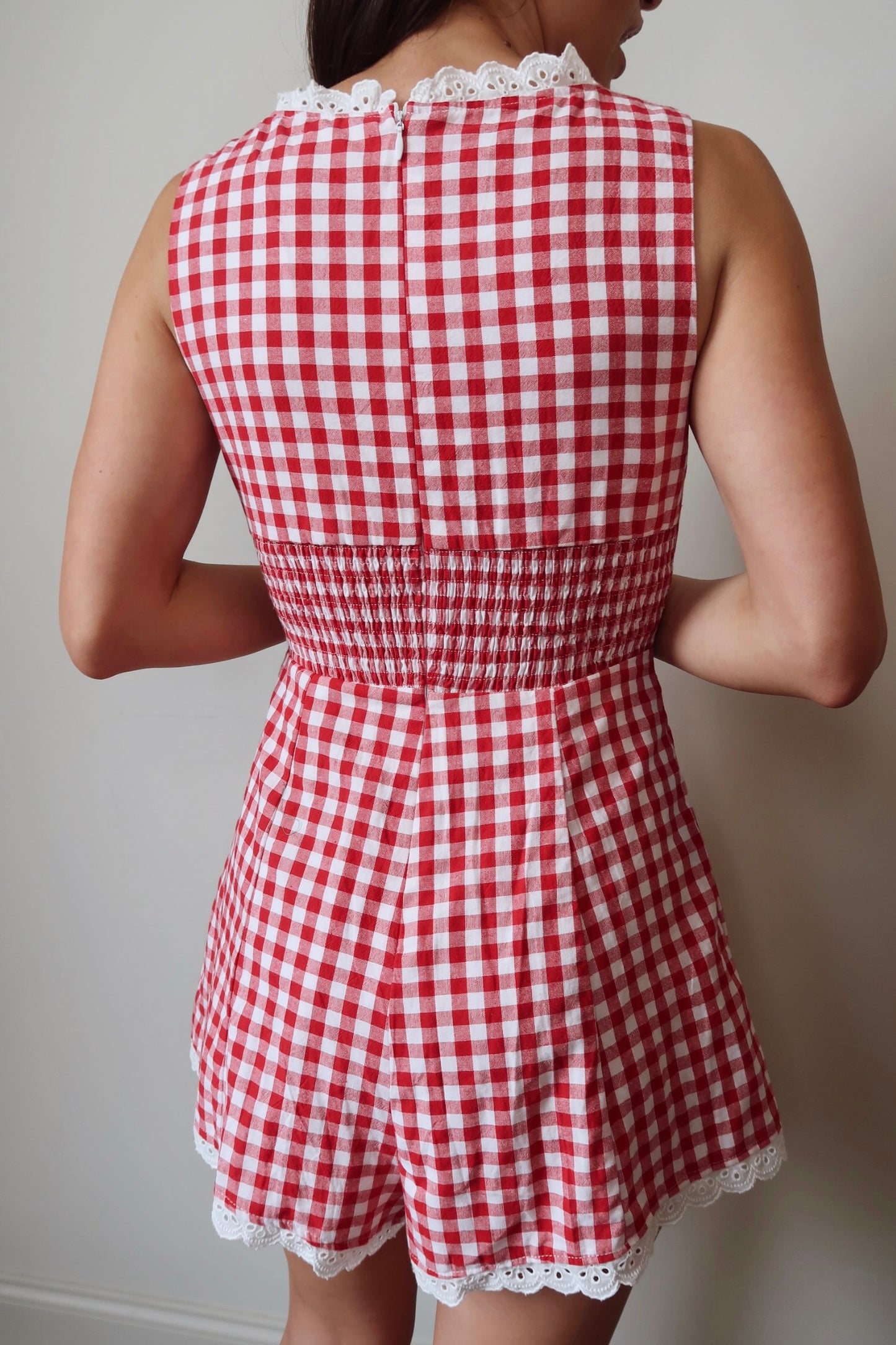 So Sweet Romper