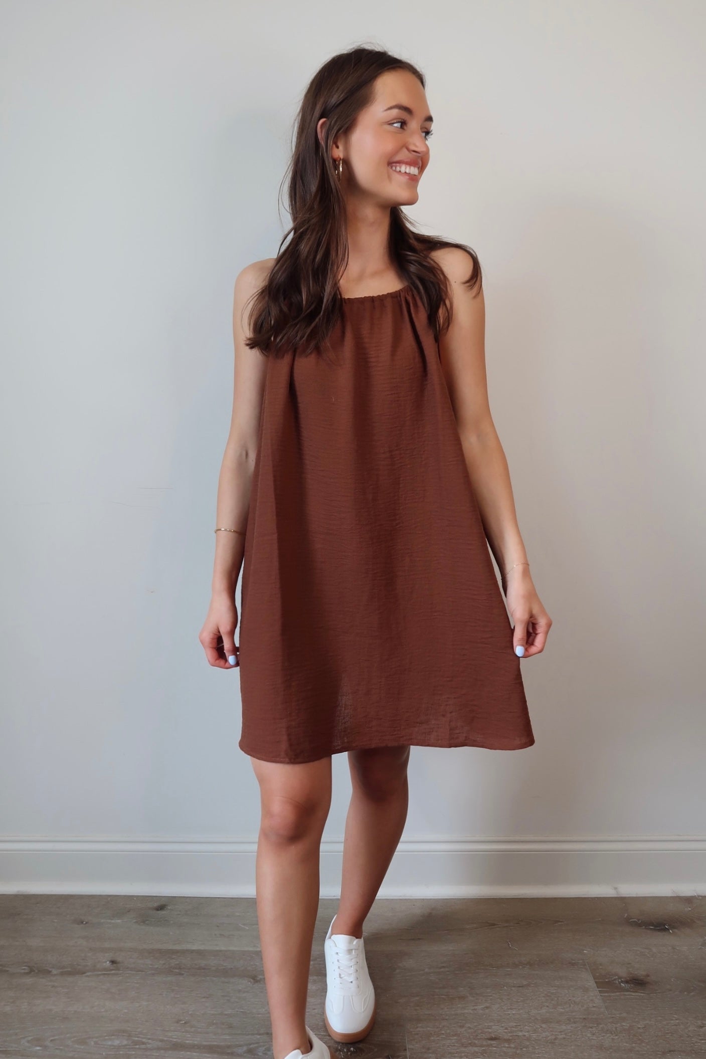 Linen Delight Dress