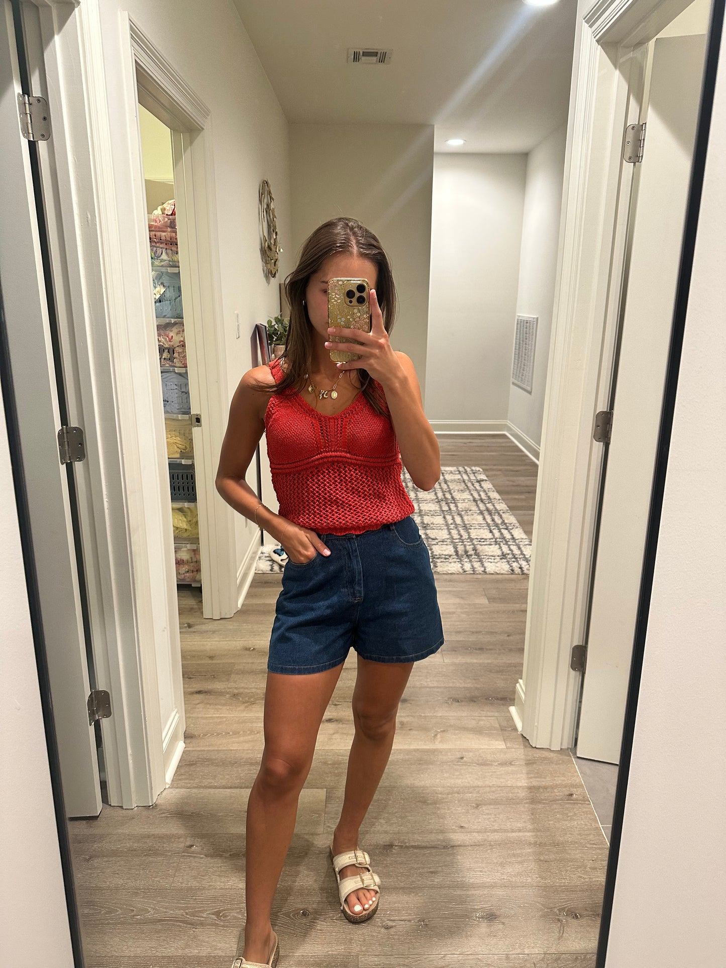 DOORBUSTER Sweet Summertime Top