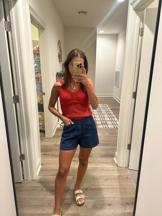DOORBUSTER Sweet Summertime Top