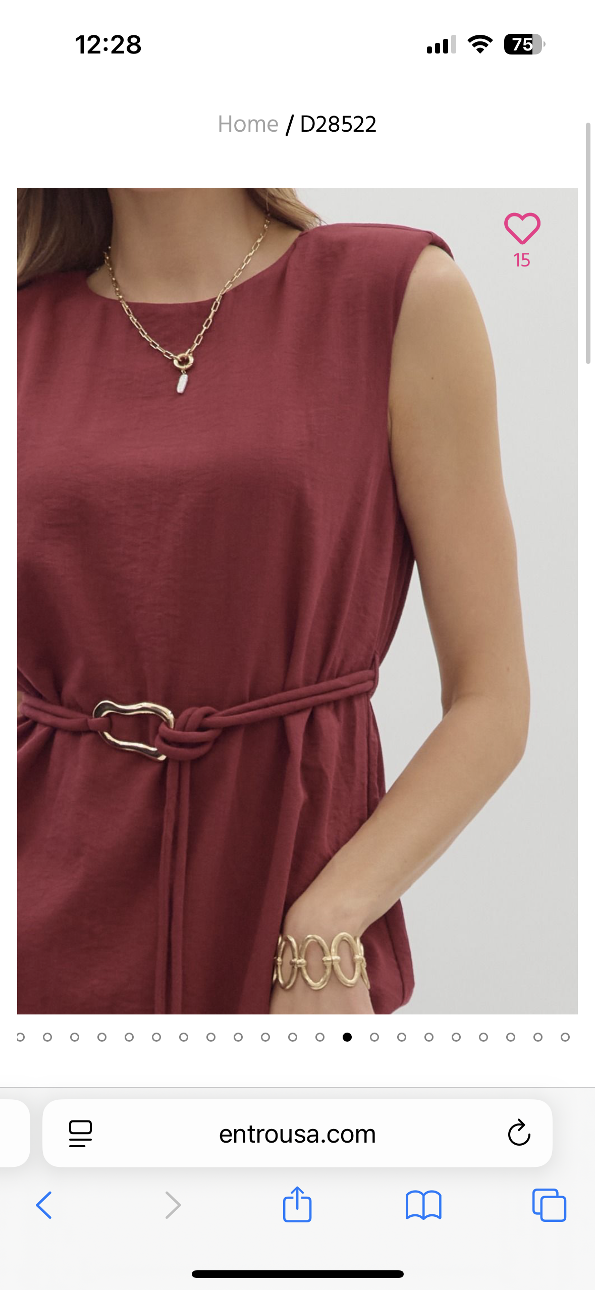 Perfect for you Midi Dress