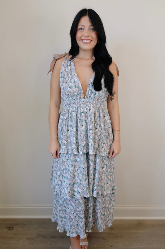 Anywhere With You Maxi Dress