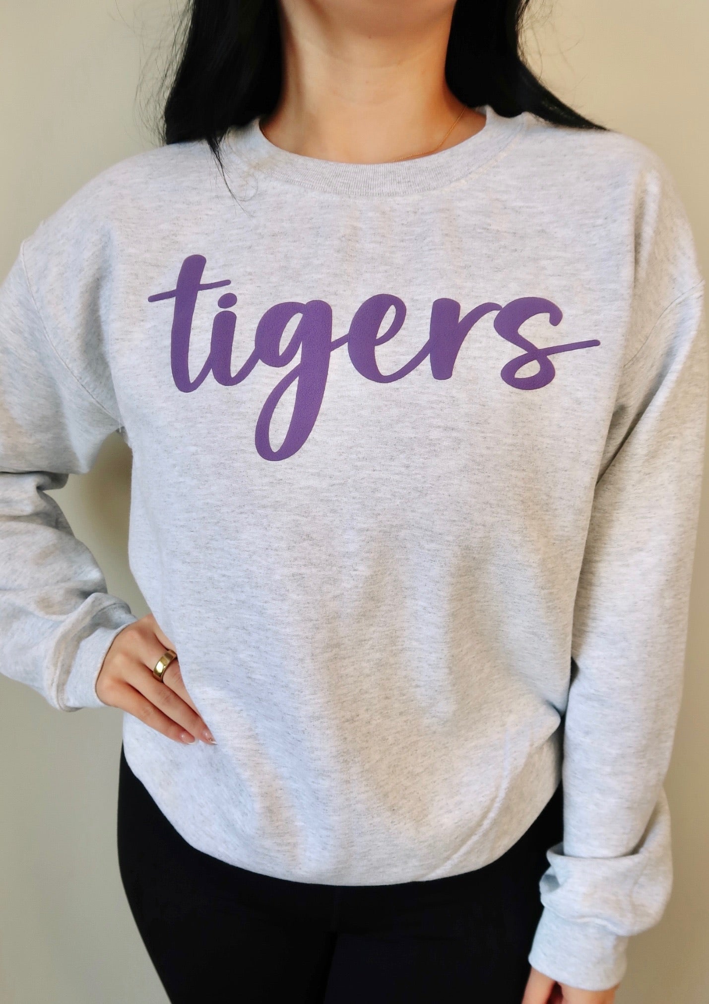 Geaux Tigers Sweatshirt